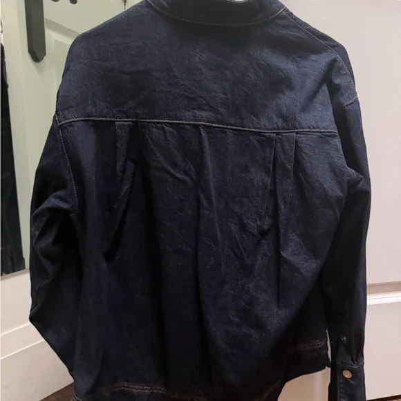 Aligne Denim Jacket - Picture 4 of 5